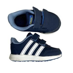 adidas Vs Switch Sneakers - Navy Blue - 5K